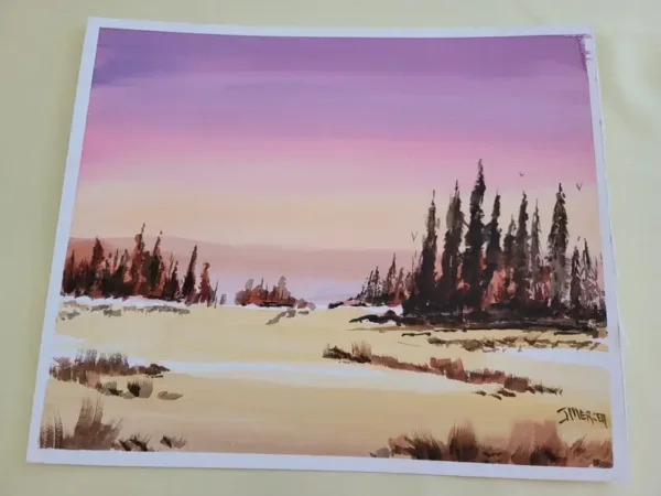 LONESOME MORNING - Image 2