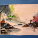 Just the Birds, fish and I